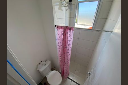 Apartamento para alugar com 37m², 2 quartos e sem vagaBanheiro