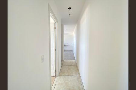 Apartamento para alugar com 37m², 2 quartos e sem vagaCorredor