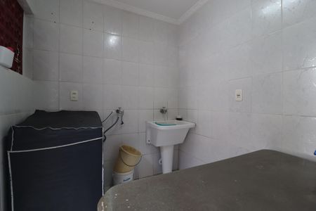 Casa à venda com 112m², 2 quartos e 2 vagasÁrea de Serviço