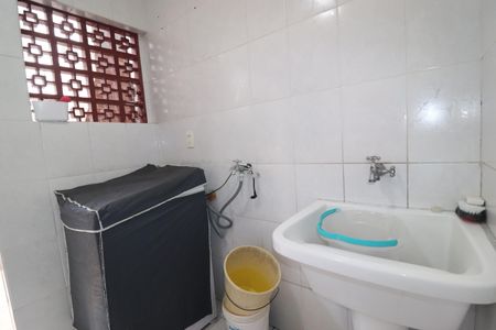 Casa à venda com 112m², 2 quartos e 2 vagasÁrea de Serviço