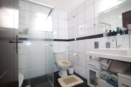 Casa à venda com 112m², 2 quartos e 2 vagasBanheiro