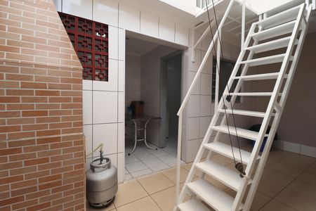 Casa à venda com 112m², 2 quartos e 2 vagasÁrea gourmet