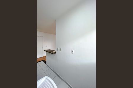 Studio para alugar com 33m², 1 quarto e sem vaga Studio para alugar com 33m², 1 quarto e sem vagaÁrea de Serviço