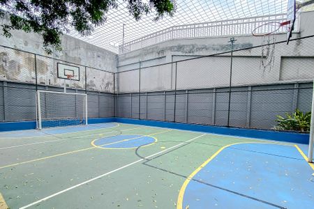 Studio para alugar com 33m², 1 quarto e sem vagaQuadra Esportiva