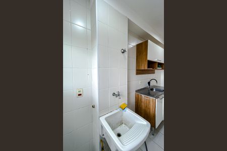 Studio para alugar com 33m², 1 quarto e sem vaga Studio para alugar com 33m², 1 quarto e sem vagaÁrea de Serviço