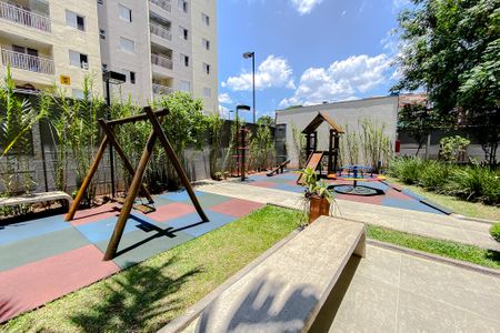 Studio para alugar com 33m², 1 quarto e sem vagaÁrea comum - Playground