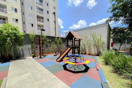 Studio para alugar com 33m², 1 quarto e sem vagaÁrea comum - Playground