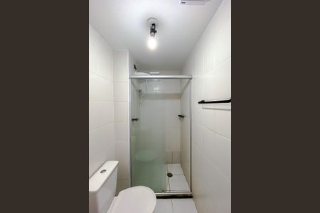 Studio para alugar com 33m², 1 quarto e sem vaga Studio para alugar com 33m², 1 quarto e sem vagaBanheiro