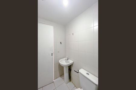Studio para alugar com 33m², 1 quarto e sem vaga Studio para alugar com 33m², 1 quarto e sem vagaBanheiro