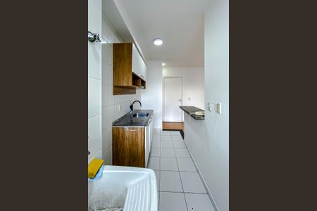 Studio para alugar com 33m², 1 quarto e sem vaga Studio para alugar com 33m², 1 quarto e sem vagaÁrea de Serviço