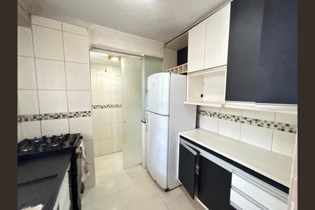 Apartamento para alugar com 50m², 2 quartos e sem vagaCozinha