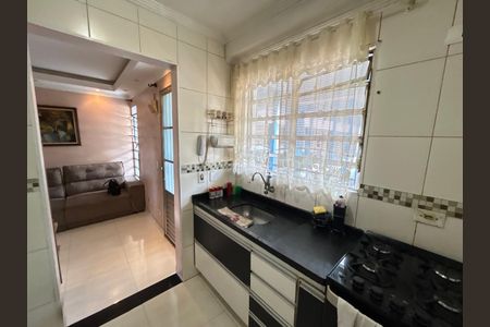 Apartamento para alugar com 50m², 2 quartos e sem vagaCozinha