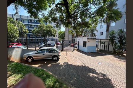 Apartamento para alugar com 50m², 2 quartos e sem vagaFachada do prédio 