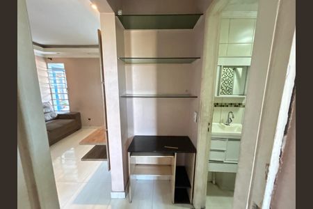 Apartamento para alugar com 50m², 2 quartos e sem vagaDetalhe 