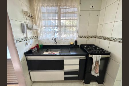 Apartamento para alugar com 50m², 2 quartos e sem vagaCozinha