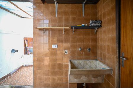 Casa para alugar com 250m², 3 quartos e 2 vagasÁrea de Serviço