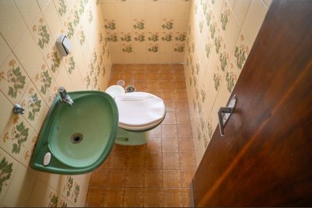 Casa para alugar com 250m², 3 quartos e 2 vagasLavabo