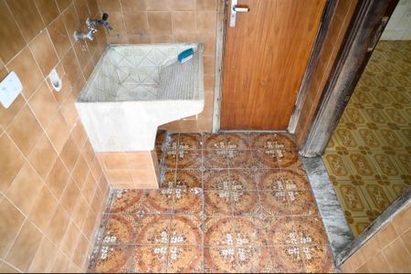 Casa para alugar com 250m², 3 quartos e 2 vagasÁrea de Serviço