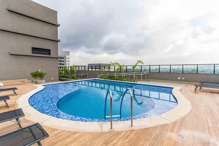 Studio à venda com 25m², 1 quarto e 1 vagaÁrea comum - Piscina