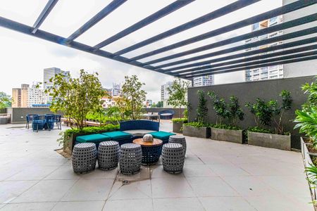 Studio à venda com 25m², 1 quarto e 1 vagaÁrea comum