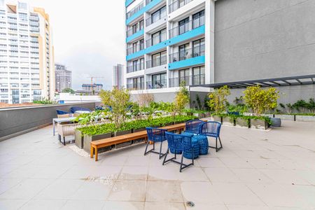 Studio à venda com 25m², 1 quarto e 1 vagaÁrea comum