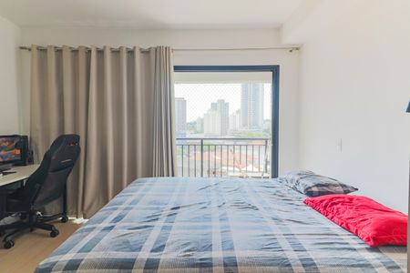Studio - Quarto / Cozinha de kitnet/studio à venda com 1 quarto, 25m² em Butantã, São Paulo