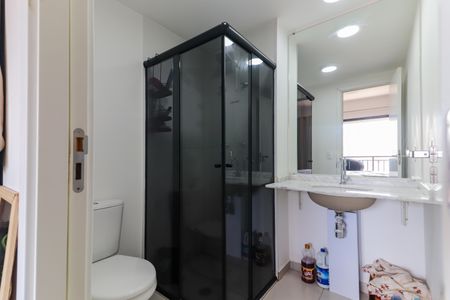 Studio à venda com 25m², 1 quarto e 1 vagaBanheiro