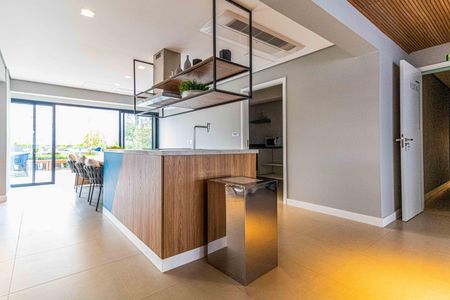 Studio à venda com 25m², 1 quarto e 1 vagaÁrea comum - Salão de festas