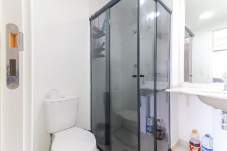 Studio à venda com 25m², 1 quarto e 1 vagaBanheiro