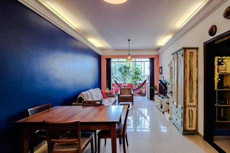 Sala de apartamento para alugar com 2 quartos, 115m² em Jd Aclimação, São Paulo