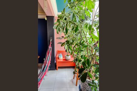 Varanda da Sala de apartamento para alugar com 2 quartos, 115m² em Jd Aclimação, São Paulo