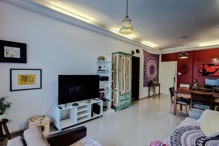 Sala de apartamento para alugar com 2 quartos, 115m² em Jd Aclimação, São Paulo