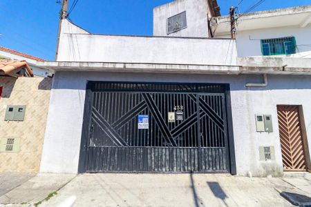 Casa para alugar com 200m², 3 quartos e 1 vagaFachada