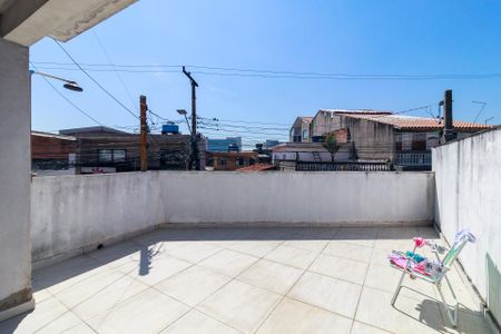 Casa para alugar com 200m², 3 quartos e 1 vagaTerraço