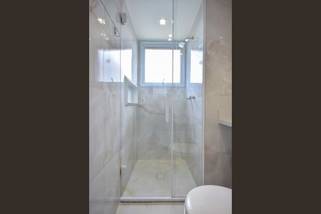 Apartamento para alugar com 80m², 3 quartos e 2 vagasBanheiro Suíte 