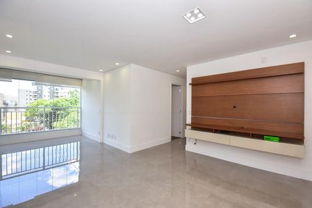 Apartamento para alugar com 80m², 3 quartos e 2 vagasSala