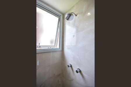 Apartamento para alugar com 80m², 3 quartos e 2 vagasChuveiro do Banheiro