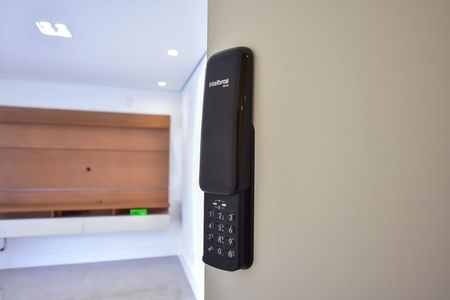 Fechadura Eletrônica de apartamento para alugar com 3 quartos, 80m² em Parque Assuncao, Taboão da Serra