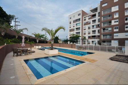Apartamento para alugar com 80m², 3 quartos e 2 vagasPiscina