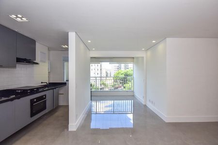 Apartamento para alugar com 80m², 3 quartos e 2 vagasSala