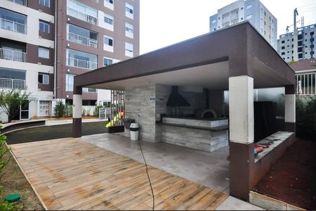 Apartamento para alugar com 80m², 3 quartos e 2 vagasChurrasqueira