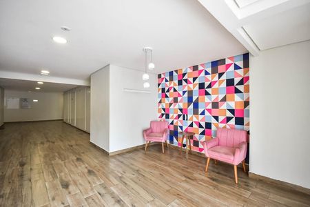 Apartamento para alugar com 80m², 3 quartos e 2 vagasHall Social