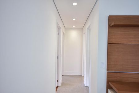 Apartamento para alugar com 80m², 3 quartos e 2 vagasCorredor