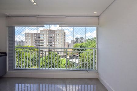 Varanda de apartamento para alugar com 3 quartos, 80m² em Parque Assuncao, Taboão da Serra