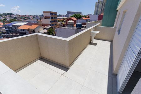 Apartamento para alugar com 40m², 1 quarto e sem vagaVaranda e área de serviço