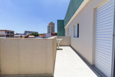 Apartamento para alugar com 40m², 1 quarto e sem vagaVaranda e área de serviço