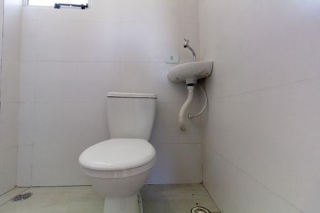 Apartamento para alugar com 40m², 1 quarto e sem vagaBanheiro