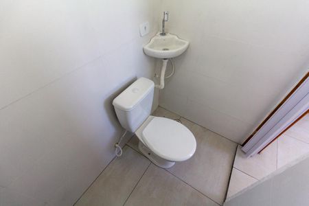 Apartamento para alugar com 40m², 1 quarto e sem vagaBanheiro