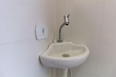 Apartamento para alugar com 40m², 1 quarto e sem vagaBanheiro