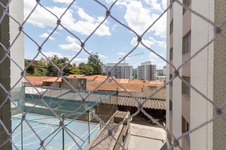 Vista da Sala de apartamento para alugar com 2 quartos, 74m² em Jaguaré, São Paulo